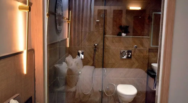 Номер Deluxe Aceotel Select Aria, Bhopal -A Luxury Boutique Hotel