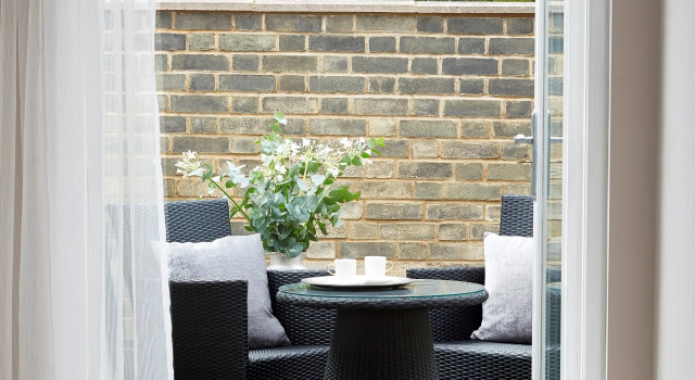 Люкс The Westbridge Hotel Stratford