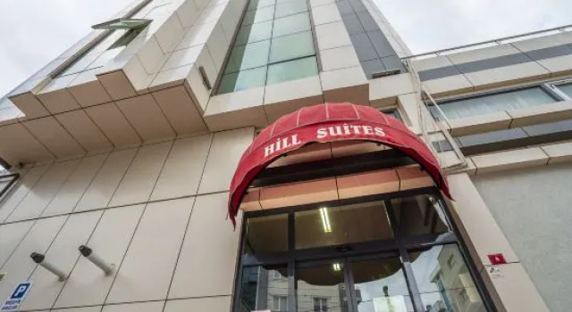 216 HILL Suite, 预订 酒店 伊斯坦布尔 马尔马拉地区