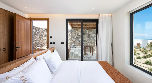 Полулюкс KOIA All - Suite Well Being Resort - Adults Only