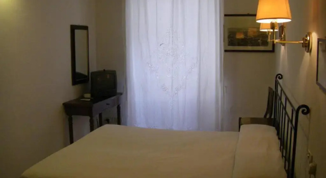 Двухместный номер Standard Albergo Cannon dOro