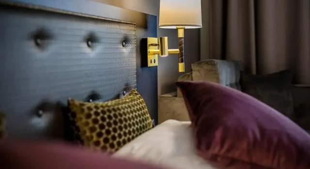 Одноместный номер Standard First Hotel Royal