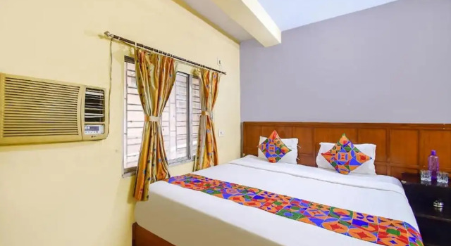 Goroomgo Indigo Inn Salt lake Kolkata