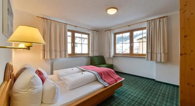 Апартаменты Fürmesli Appartements