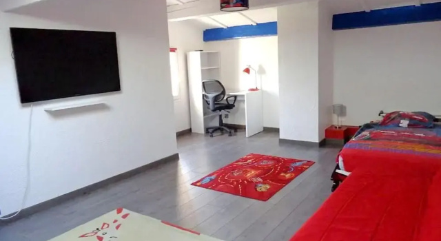 Villa With 4 Bedrooms in La Gaude, With Private Pool, Furnished Terrac, Забронировать Вилла Ла-Год Приморские Альпы