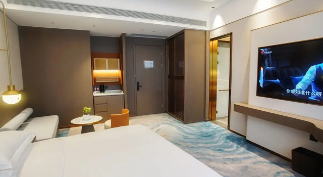 Двухместный номер Ocean Deluxe Ocean Hotel Guangzhou