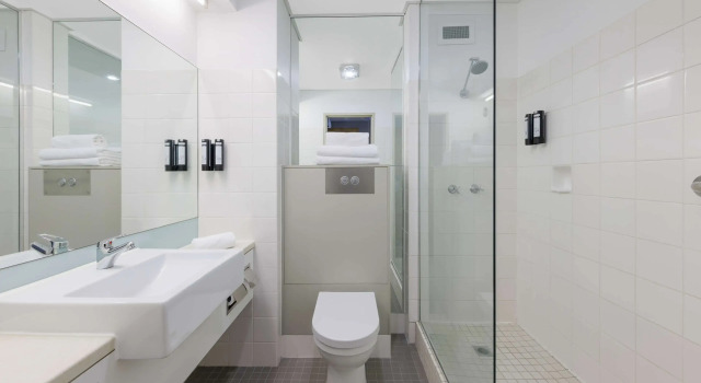 Трёхместный номер Standard Best Western Plus Launceston