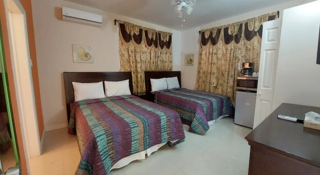 Номер Comfort The Golden Gate Inn