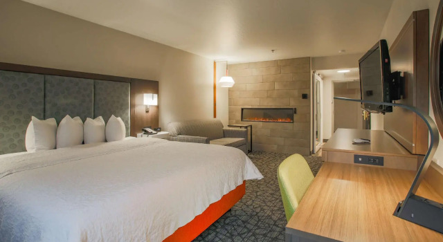 Двухместный номер Standard Hampton Inn Prescott