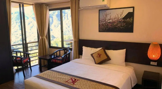 Номер Standard Sapa Mountain Hotel