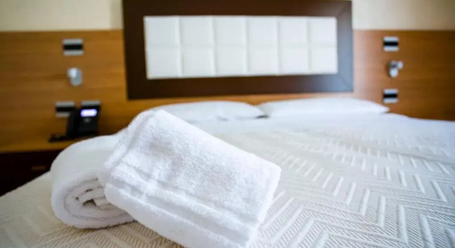 Standard Zimmer Hotel Monte Campo