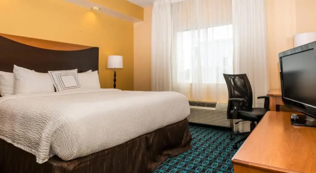 Номер Standard Fairfield Inn & Suites by Marriott Nashville at Opryland