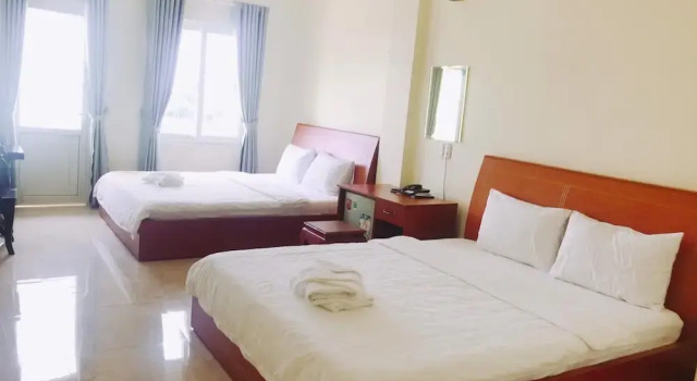 Kings 2 Hotel, Забронировать Отель Плейку Gia Lai