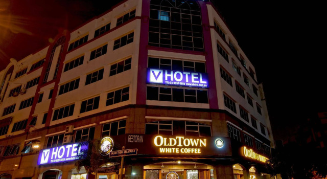 V Hotel Kuala Lumpur, Забронировать Отель Куала-Лумпур Федеральная территория Куала-Лумпур