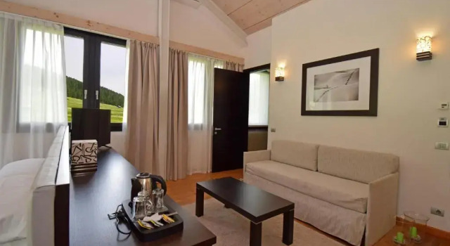 Полулюкс Deluxe Active Hotel La Torre
