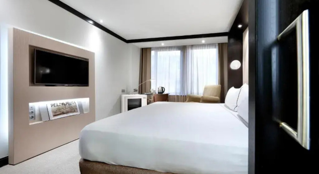 Двухместный номер Melia Meliá Barcelona Sarrià