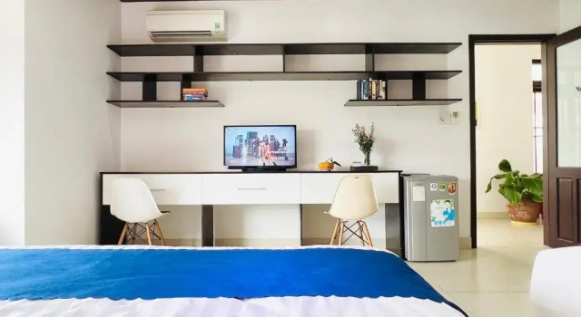 Номер Standard Pearl Beach Homestay - Cua Dai Beach, Hoi An