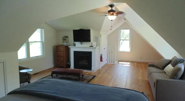 Номер Standard Carriage House On Kent