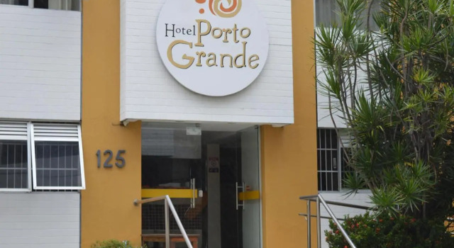 Hotel Porto Grande, Rezervovat Hotel Hotely v Bahia se snídaní, Snídaně