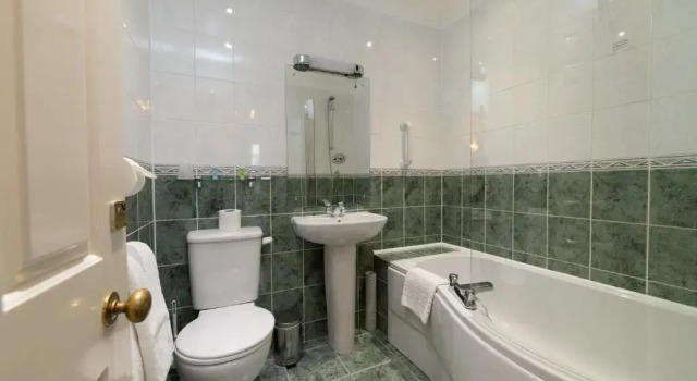 Одноместный номер Standard Inverness Lochardil House, by Highland Coast Hotels