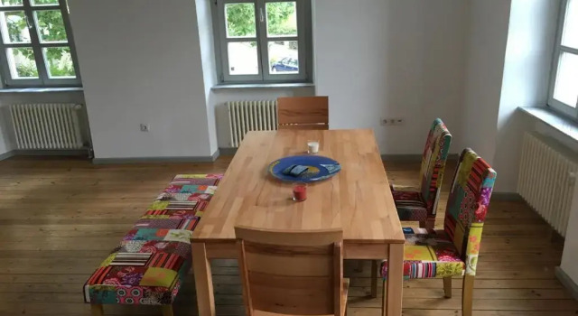 Апартаменты c 1 комнатой Kaiserslautern Apartment