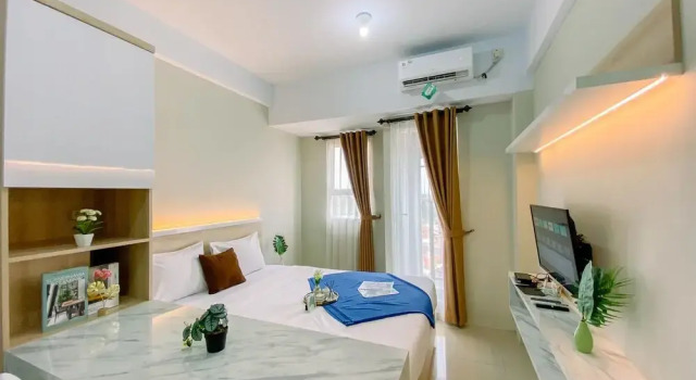 Студия Standard Stunning Studio Apartment at La Hub City