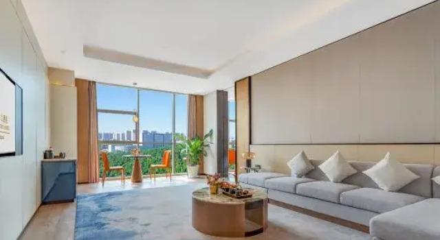 Люкс Executive Grand New Century Hotel Jinan