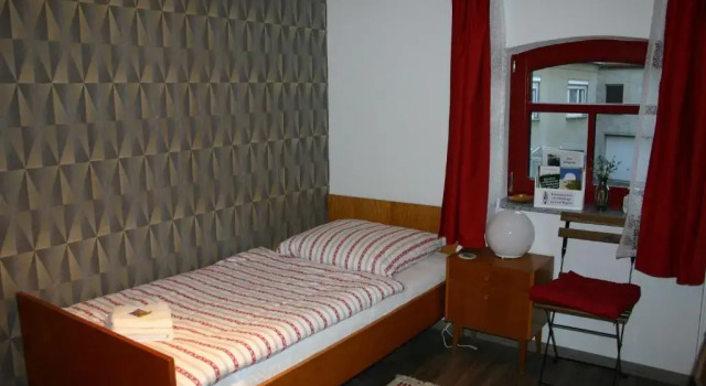 Номер Standard Apartment Jakobsweg GbR