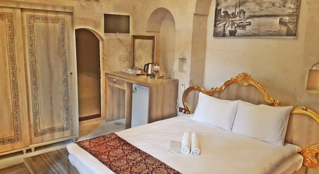 Двухместный номер Standard Stone Boutique Hotel