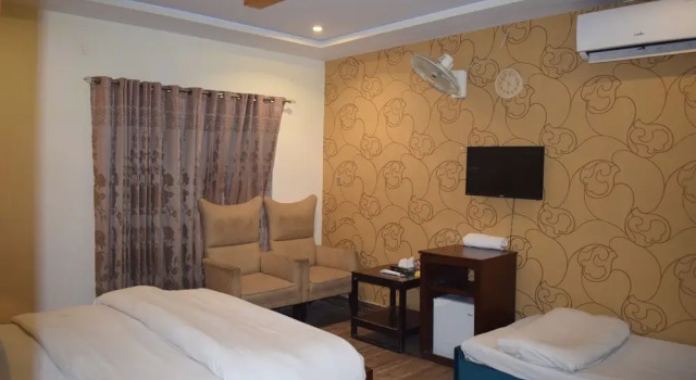 Hotel Royal Luxury Multan