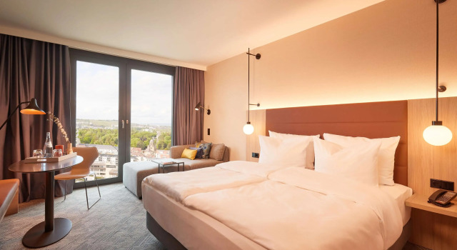 Adina Apartment Hotel Stuttgart