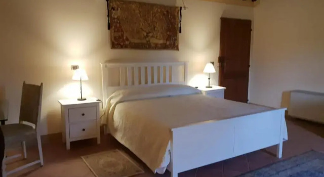 Standard- værelse La Magnifica B&B