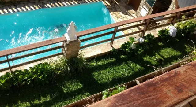 Коттедж Chalé Pedroso Monte Verde