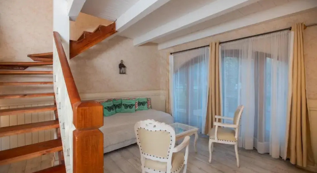 Номер Superior Hotel Casablanca Spa & Wine