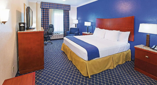 Номер Deluxe La Quinta by Wyndham Dalhart