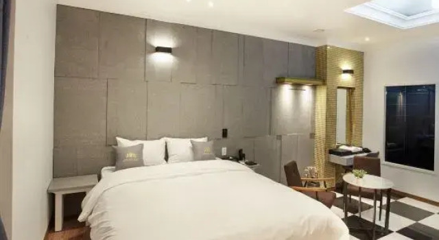 Номер Deluxe Noble Stay Hotel