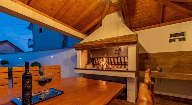 Вилла Villa Roza ZadarVillas