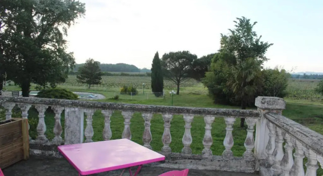 Двухместный номер Standard CHATEAU LA LOGE