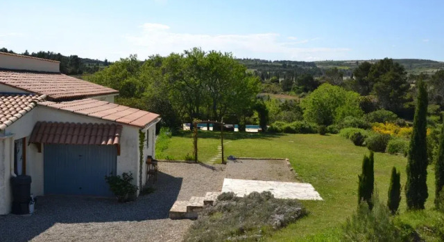 Lovely Villa With a Private Swimming Pool, Beautiful Property and Panoramic View