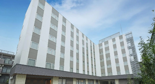 Sotetsu Fresa Inn Kamakura-Ofuna Higashiguchi, Забронировать Отель Камакура Канагава