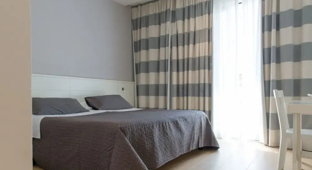 Номер Executive с балконом Hotel Prestigio
