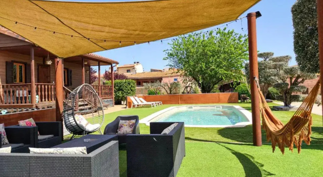 Коттедж Casita de Madera
