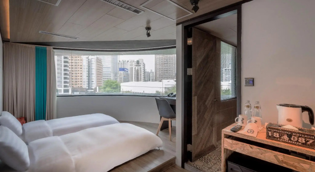 Двухместный номер Comfort Calligraphy Greenway Hotel