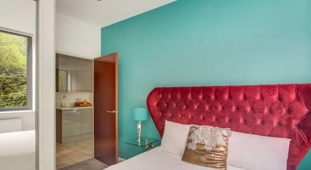 Simplistic Apartment in Milton Keynes near Willen Lake