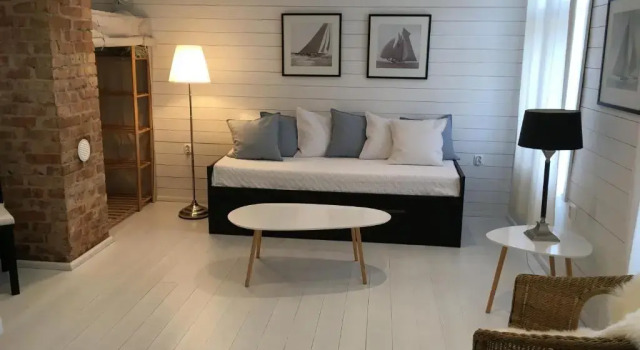 Апартаменты Villa Elisabeth Apartments
