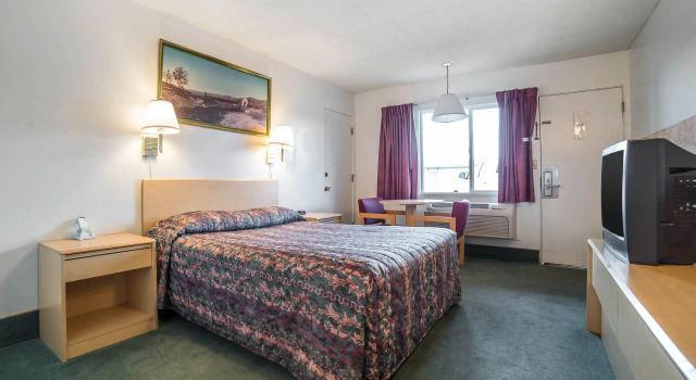 Двухместный номер Standard Rodeway Inn Boardman - Hermiston