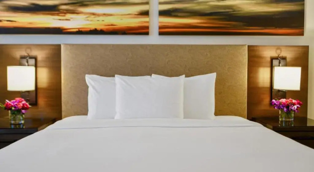 Двухместный Гостевой номер Hilton Dallas-Park Cities