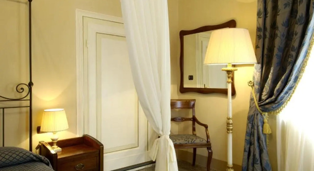 Номер Deluxe Castello Montegiove