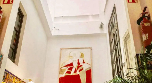 CSE Casa Catedral, Забронировать Отель Отели Севильи 3 звезды, рядом с Художественный музей Fundacion Amalio, 3*