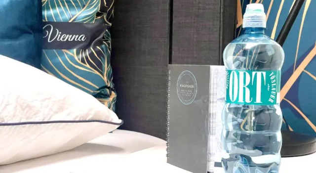 Апартаменты Deluxe Boutique Apartment Kingfisher - Viennas trendiest neighbourhood
